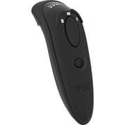 Socket Mobile DuraScan® D730, Laser Barcode Scanner, Black & Charging Dock - Wireless Connectivity - 15 ft Scan Distance - 1D - Laser - Black