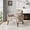 Multi + Polyesterjia＋1, variant on DIANJIE Multi Color Floral Fabric Accent Armchair with Solid Wood Legs for Living Room Small Space Decor