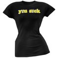 thumbnail image 1 of Happy Bunny - T-Shirt pour Femmes « You Suck », 1 of 1