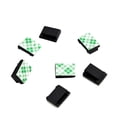 thumbnail image 2 of 40Pcs Car SUV GPS Data Cable Fixed Clips Self Adhesive Cord Tie, 2 of 8