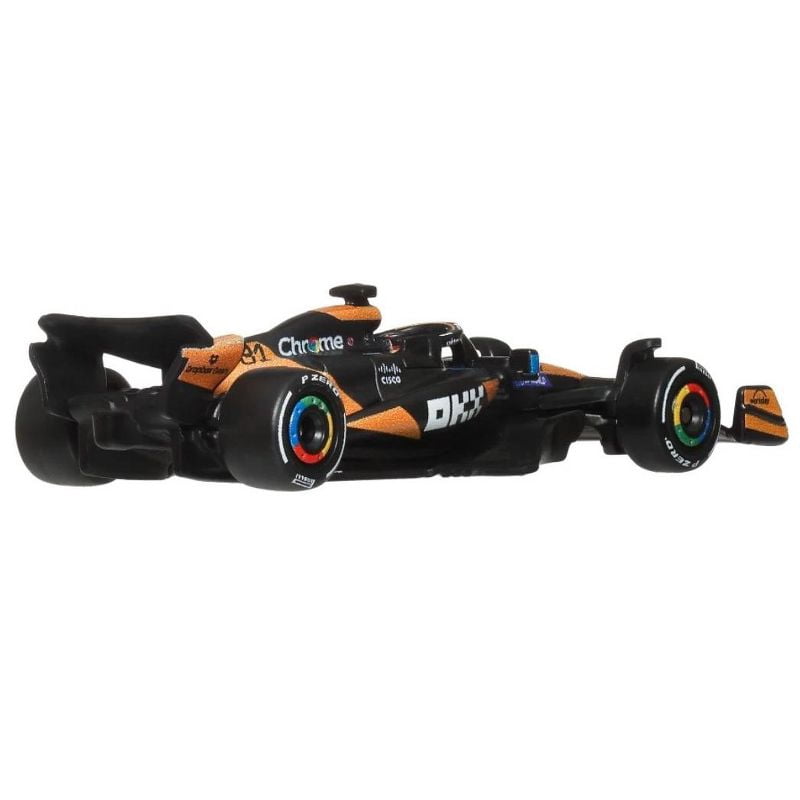 Hot Wheels F1 Formula McLaren Formula 1 Team #81 Premium