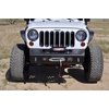 Addictive Desert Designs 07-18 Jeep Wrangler JK Stealth Fighter Front Bumper