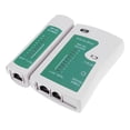 thumbnail image 3 of Btafrte 8pcs RJ11 RJ45 Cable Red Ethernet LAN Tester Tool Crimp Alicate Crimpadora, 3 of 9