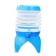 thumbnail image 1 of Contenedor de agua plegable para acampar, portátil, para cerveza, cubo de agua al aire libre con 7.5L, 1 of 9