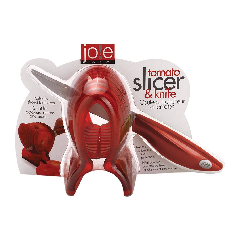 MSC International Joie Tomato Slicer & Knife