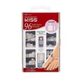 thumbnail image 1 of Kiss Products 96 Full Cover Toenails, 0.2 Pound ((1 Pack)), 1 of 4