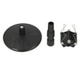 thumbnail image 2 of Spray Work Painting Stand, Elevated Design Paint Spraying Turntable Adjustable Spring Width  for Car Models, 2 of 7