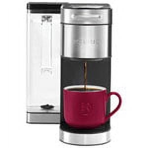 Keurig, Single-Serve Coffee Maker, Silver, with MultiStream