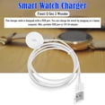 thumbnail image 4 of Smartwatch Charging Cable Dock for Fossil Gen 1/2/3 Watch Charger USB Stand Base, 4 of 9