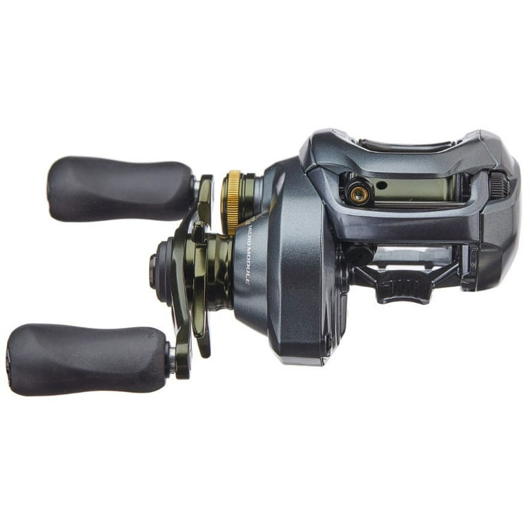 SHIMANO CURADO DC 150XG ベイトリール Shimano CURADO DC 150XG Low Profile Fishing Reels with