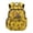 Yellow Excavator, variant on Aplkyhs Backpack for Kids 9-12 School Bag Lightweight Durable Bookbag for Daily School Travel Cute Galaxy Axolotl