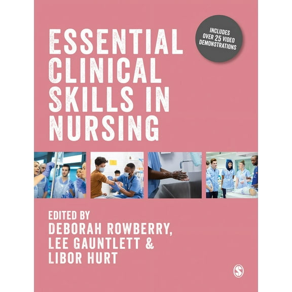 Essential Clinical Skills in Nursing (Hardcover)