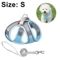 thumbnail image 2 of Juego de arnés y correa para perros de malla suave para caminar, para perros pequeños y gatos domésticos, 2 of 6