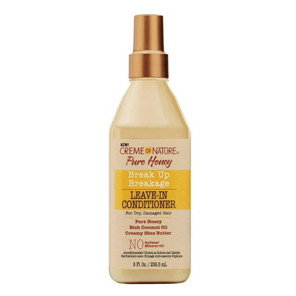 Acondicionador Creme of Nature Pure honey break up breakage