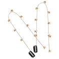 thumbnail image 2 of Here's a polished and professional product description for your **2pcs Butterfly Hair Chains For Women**:\n\n \n\n**2PCS Butterfly Hair Chains for Women, 2 of 5