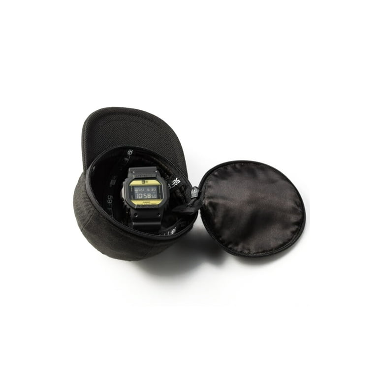 G-Shock DW5600 New Era Limited Edition Black Gold - Walmart.com
