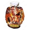 thumbnail image 3 of Men Hoodie 3d Back To The Future Print Graphic Hoodie Men Women Fashion Oversized Hoodies Sweatshirt Boy Coat Women Sweat Jacket, 3 of 5