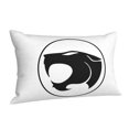 thumbnail image 2 of Funda de almohada de felpa suave de doble cara de ThunderCats para sofá, sala de estar, decoración del hogar, 2 of 8