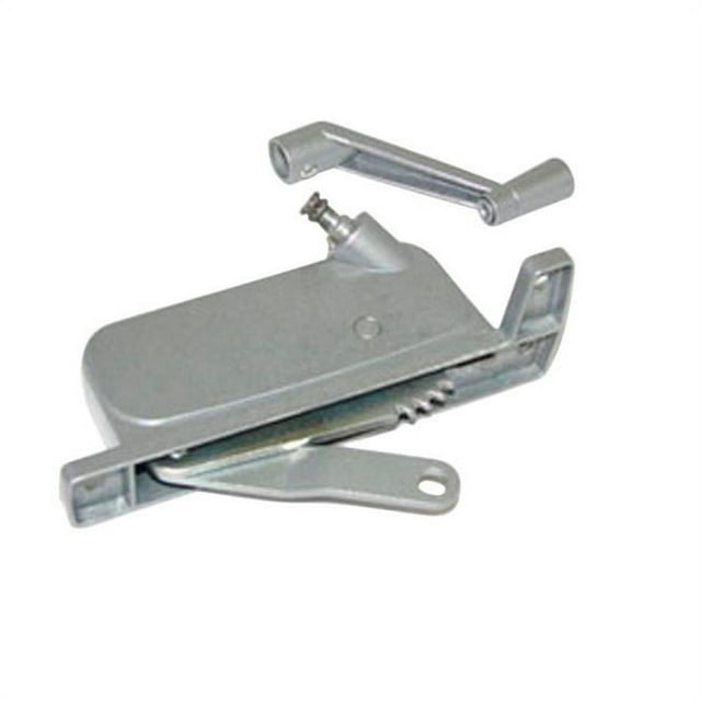 Barton Kramer 5498233 Silver Cast Metal Right Awning Window Operator for Williams