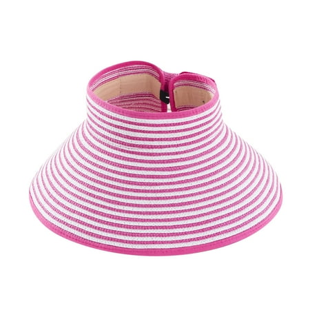 

YWDJ Tummy Control Shapewear Women Fashion Conciseness Wide Rollable Drafting Hat Sun Hat Beach Hat B Free