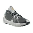 thumbnail image 2 of Nike Zoom Freak 1 "Smoke Grey" Big Kids' Shoes Smoke Grey-Metallic Silver bq5633-050, 2 of 6