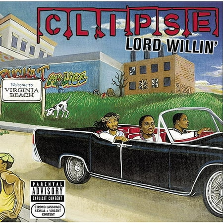 This is an Enhanced CD, which contains both regular audio tracls and multimedia computer files.The Clipse: Malice, Pusha T.Additional personnel includes: Ab-Liva, Roscoe P. Goldchain, Fabolous, Faith Evans, Jadakiss, Styles, Jermaine Dupri.Recorded at MasterSound Studios, Windmark Studios, Virginia Beach, Virginia.Though Virginia's most well known hip-hop exports may have been Timbaland (Best Hip Hop Tracks Ever)