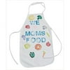 Colorations® Blank Canvas Aprons Set of 12