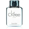 CK FREE BY CALVIN KLEIN By CALVIN KLEIN For MEN