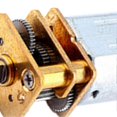 thumbnail image 4 of Nouveau moteur à courant continu N20 DC3V 6V 12V 50-2000 tr/min à réducteur de vitesse avec réducteur métallique, 4 of 4