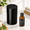 Black2, variant on Waterless Oil Diffuser Starter Kit, Ablack1, Portable Cordless Nebulizer for Home, Car, Large Rooms
