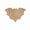 Bat, variant on Beautynvta Bat-Shaped Wooden Charcuterie Board, Themed Serving Tray, Decorative Wood Platter for Cheese, Snacks and Party Appetizers