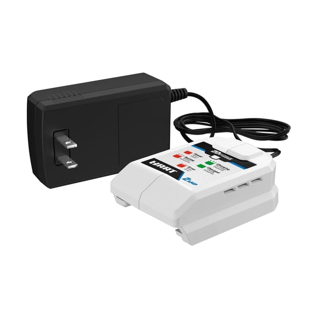 Cargador rápido HART 20V 2.0A para batería de iones de litio