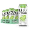 RYSE Fuel Sugar Free Energy Drink | Vegan Friendly, Gluten Free | No Fillers & No Artificial Colors | 0 Calories | 200mg Natural Caffeine | 12 Pack (Baja Cooler)