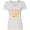 AA-White, variant on Inktastic Life's Better Mac & Cheese Women's V-Neck T-Shirt