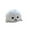 White, variant on Gaiwos Sweet Seal Plush Toy 4.7 inches, Adorable Sea Cuddle Stuffed Animal, Home Decor Nursery Gift for Boys Girls Age 3 and Up
