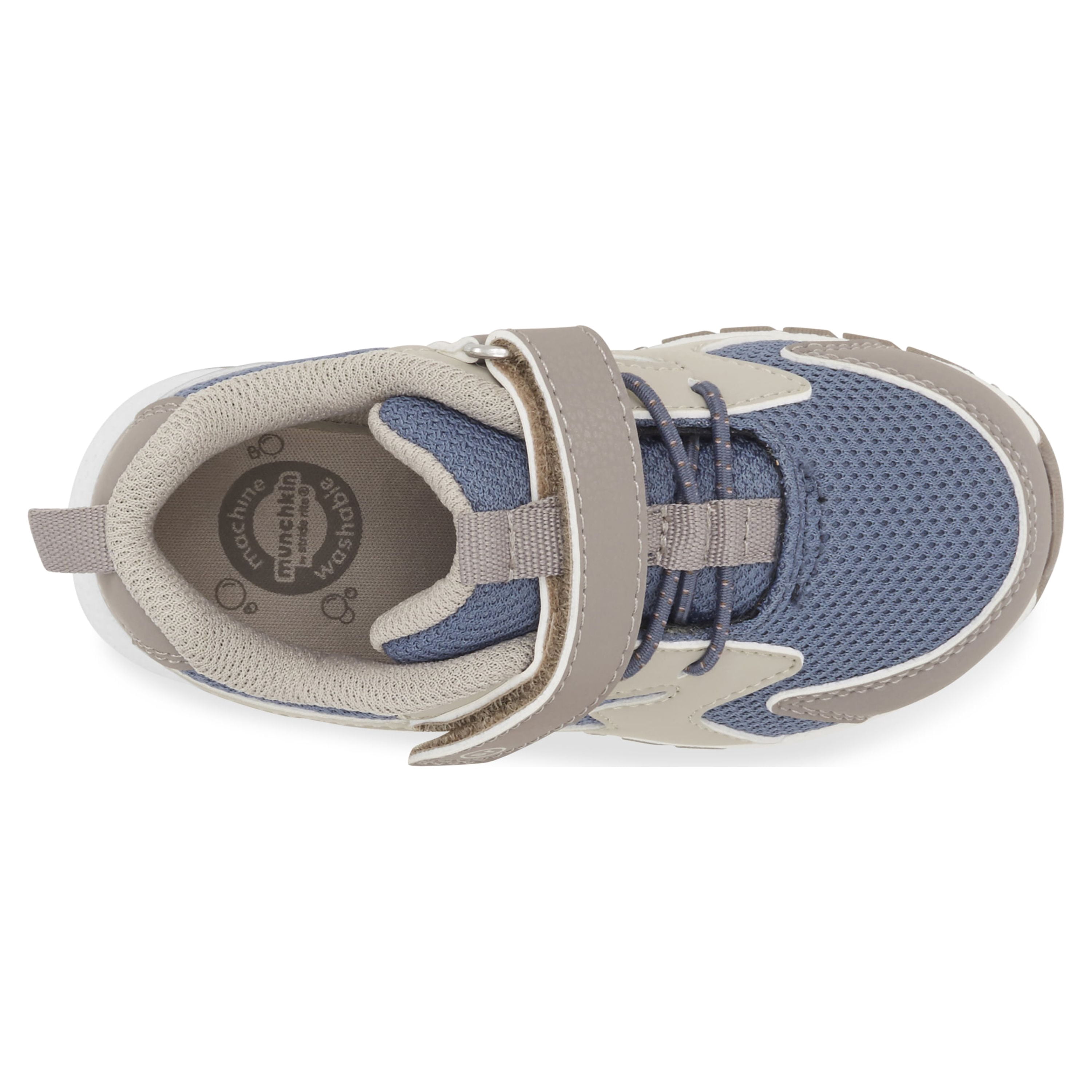 Munchkin by Stride Rite Toddler Boys Electro Athletic Sneakers, Sizes 7-12