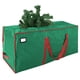 thumbnail image 1 of Bolsa de almacenamiento para árbol de Navidad Cosy Family, 2,3 m, color verde, 1 of 7