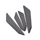 thumbnail image 4 of 4Pcs Universal Car Door Side Protector Bumper Edge Guards Strips Anti-Scratch Anti-Collisi Eccomum Pegatina anticolisión, 4 of 5