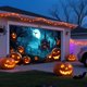 thumbnail image 3 of Banderas Decorativas De Halloween Para Garaje, Exterior E Interior, Artículos Para Fiestas, Letrero Decorativo Con Temática De Calabazas Y Murciélagos Terroríficos, 3 of 6