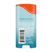 Lume Whole Body Aluminum Free Deodorant Stick, Unscented, 2.6 oz