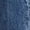 Blue, variant on Women Baggy Distressed Jeans Boyfriend Patchwork Wide Leg Ripped Denim Pants Ankle Jean Trouser Chambray Black S