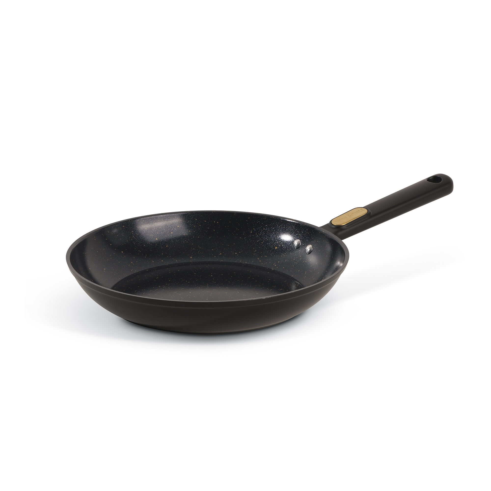 Thyme & Table 32-Piece Aluminum Cookware Set - Black