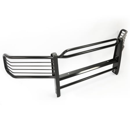 Suitable for Brush Guard Compatible with 1999-2007 Ford F250-F550 Super Duty 2000-2006 Ford Excursion Bull Bar Front Bumper Grill Grille Guard Protector Brush Push Bar Black Steel Power Coated