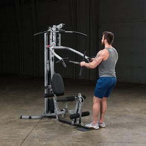 Body-Solid Powerline BSG10X Home Gym with Leg Extension and Cables