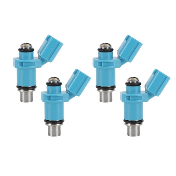 4PCS 6C5-13761-00-00 Fuel Injector For Yamaha Outboard 70HP 60HP 50HP 40HP 30HP