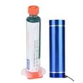 thumbnail image 1 of Solder Mask Net Reball Stencil, Solder Mask Ink for CPU Repair BGA Chip Paint Shedding Tool Kit for CPU Repair BGA Chip Paint Shedding, 1 of 7