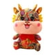 thumbnail image 3 of Juguete de dragón chino, animales de peluche de dragón de Año Nuevo, adorable juguete de dragón de peluche. 22cm, 3 of 9