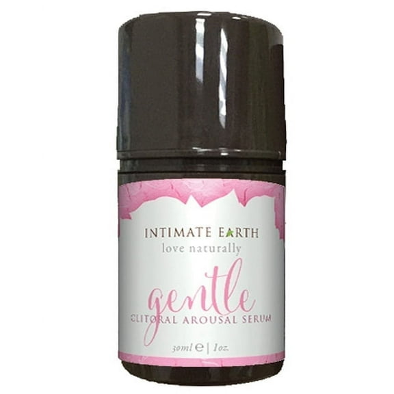 Intimate Earth Gentle Clitoral Arousal Serum 1 oz.