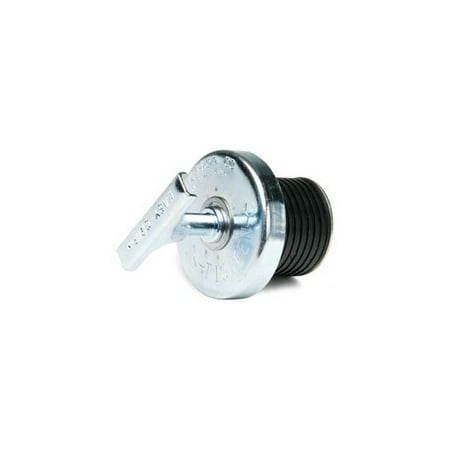 OIL FILLER CAP 1-1/4' MOELLER Multi-Colored