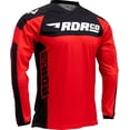 thumbnail image 3 of RDRCO Fuse Jersey - Race - Red/Black, Small, 3 of 5